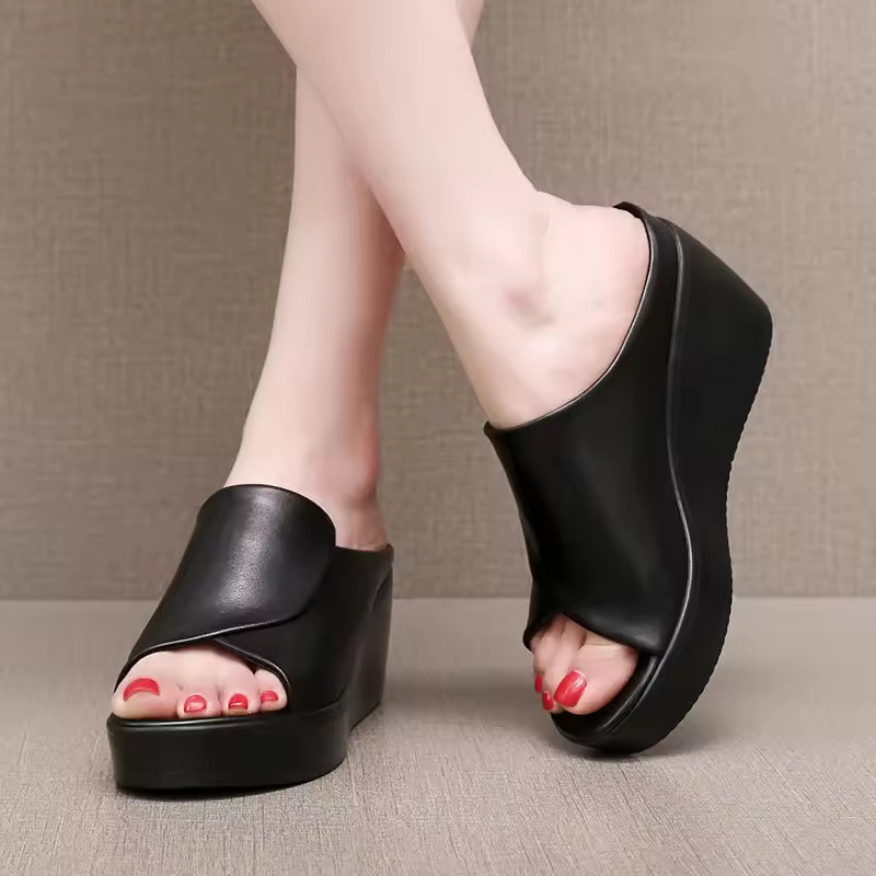 Komfort-Sandalen