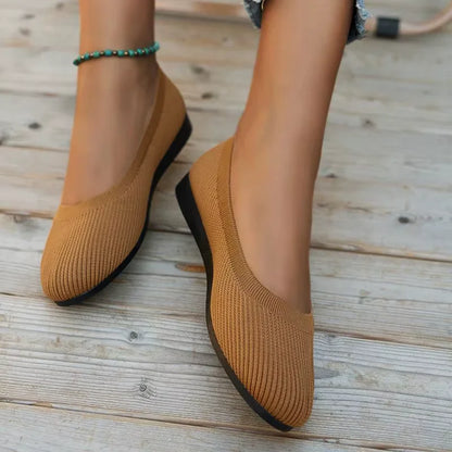 Orthorinas™ – Elegante Orthopädische Schuhe für Damen