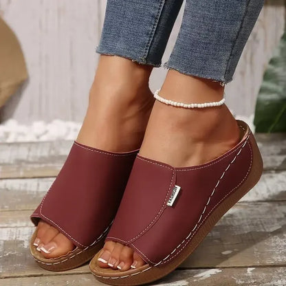 Kendala™ • Elegante Orthopädische Sandalen