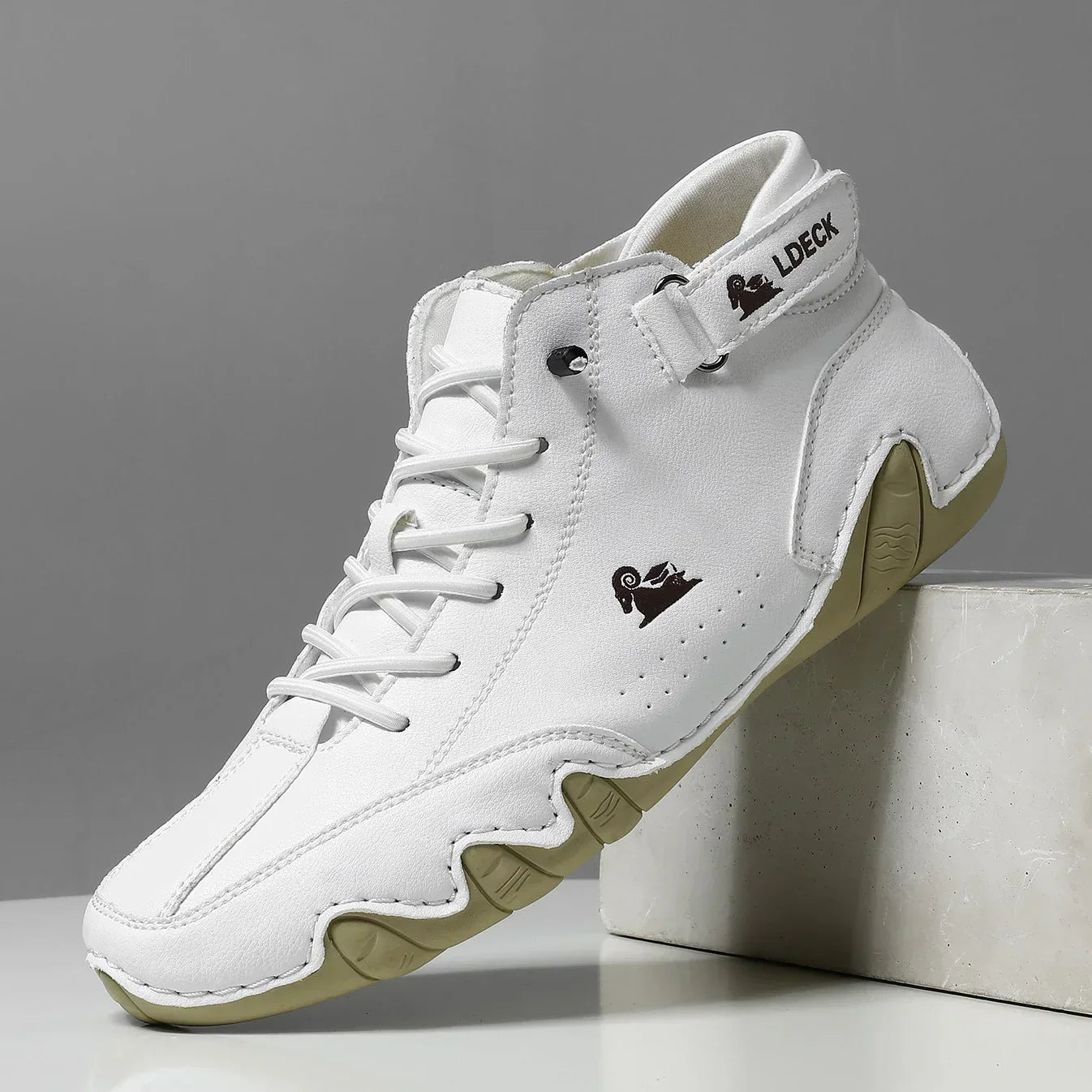 LDECK™ • Orthopädische Sneaker für den täglichen Komfort