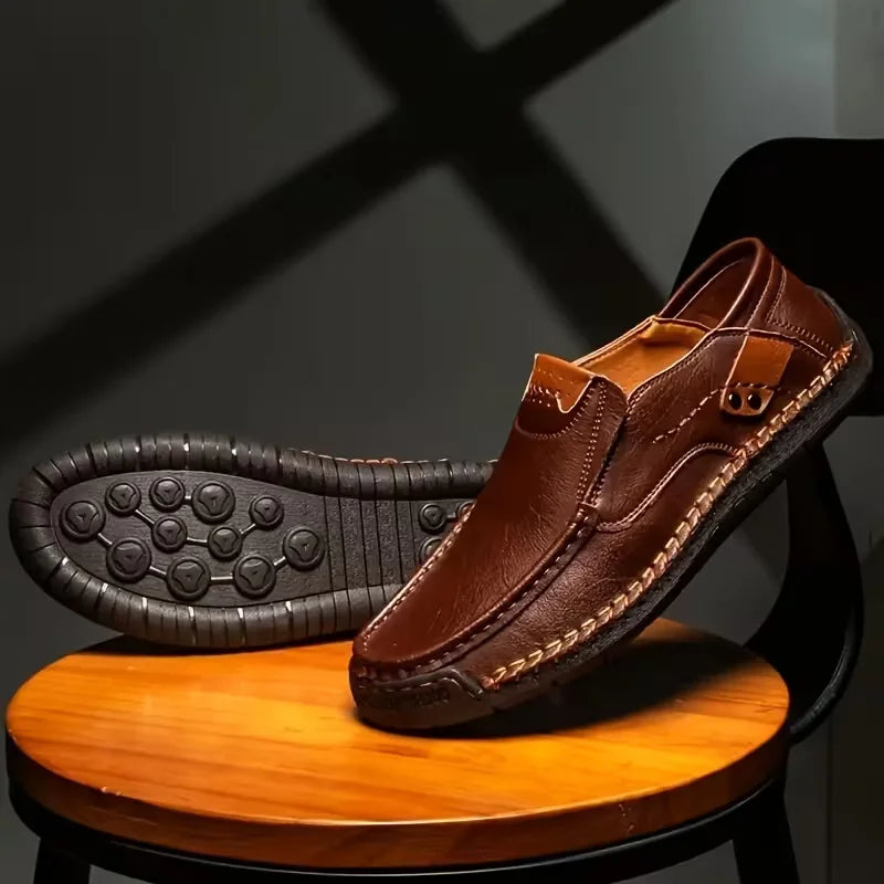 Bravon™ – Premium-Lederschuhe für Herren