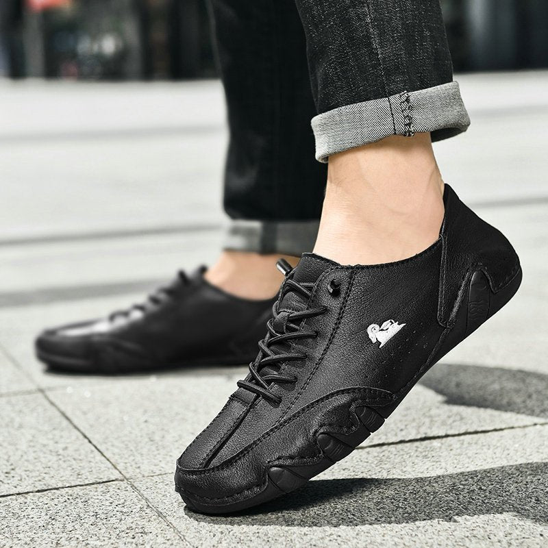Wiecel™ • Barfußschuhe aus Leder mit Maximalem Komfort