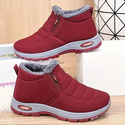 ArcticWalk™ – Orthopädische Winterstiefel für den täglichen Komfort