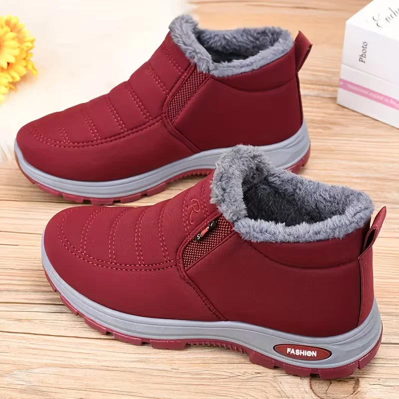 ArcticWalk™ – Orthopädische Winterstiefel für den täglichen Komfort