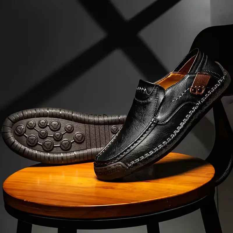 Bravon™ – Premium-Lederschuhe für Herren