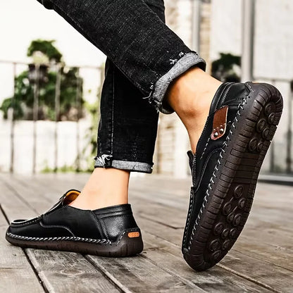 Bravon™ – Premium-Lederschuhe für Herren