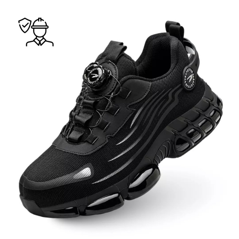 Henner Z90™ • Ultraleichte Sicherheitsschuhe