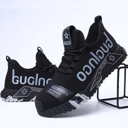 Die Nr. 1 der Sicherheitsschuhe Weltweit • StrideX