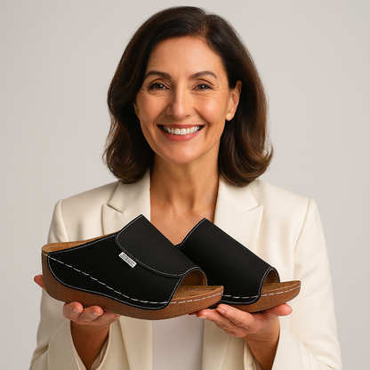 Kendala™ • Elegante Orthopädische Sandalen