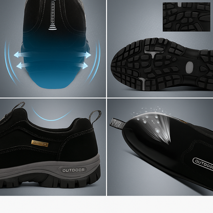 Mavero™ • Robuste & Bequeme Schuhe