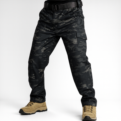 Veltrix™ • Funktionale Urban-Hose für Alltag und Abenteuer
