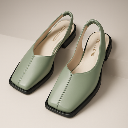 Sorelle™ – Klassische Eleganz und Komfort für Jeden Tag