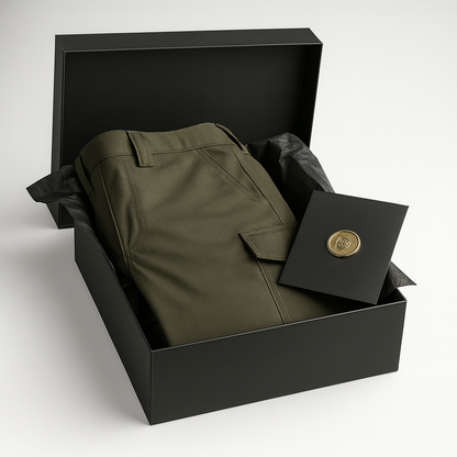 Veltrix™ • Funktionale Urban-Hose für Alltag und Abenteuer