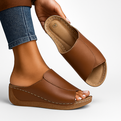 Kendala™ • Elegante Orthopädische Sandalen