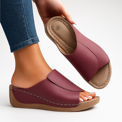 Kendala™ • Elegante Orthopädische Sandalen