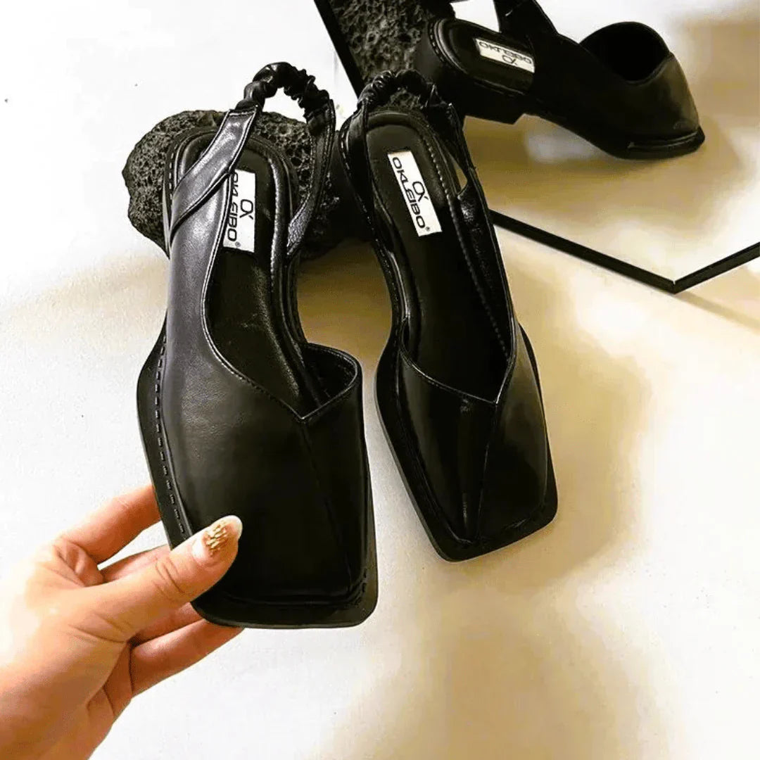 Sorelle™ – Klassische Eleganz und Komfort für Jeden Tag