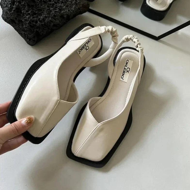 Sorelle™ – Klassische Eleganz und Komfort für Jeden Tag