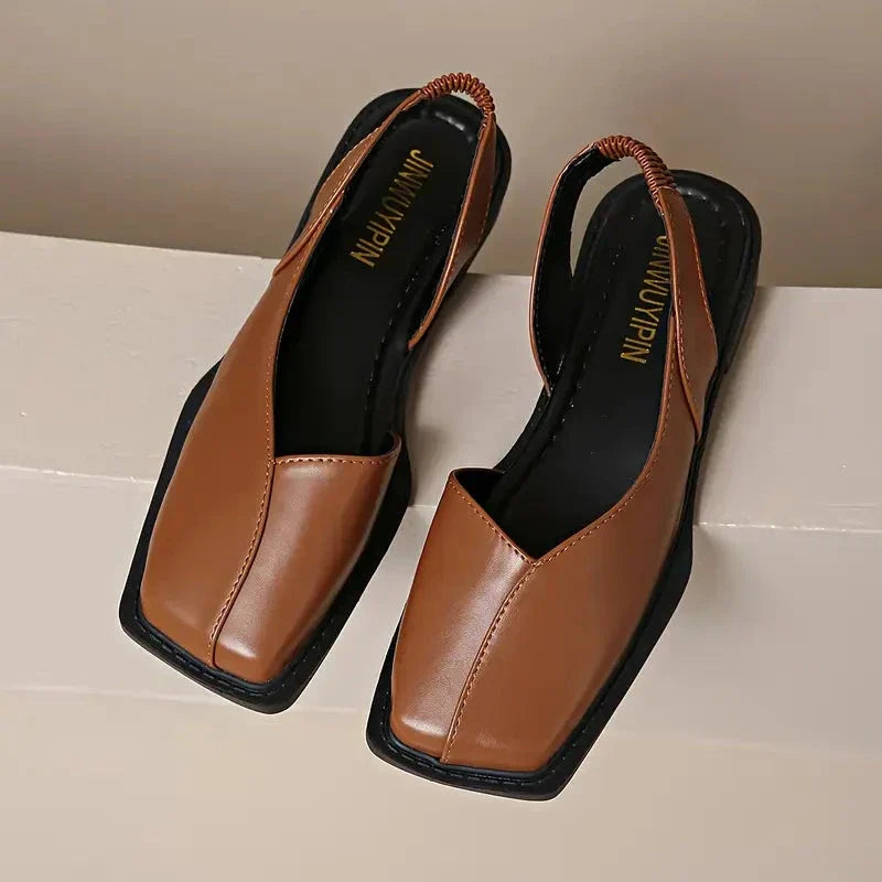 Sorelle™ – Klassische Eleganz und Komfort für Jeden Tag
