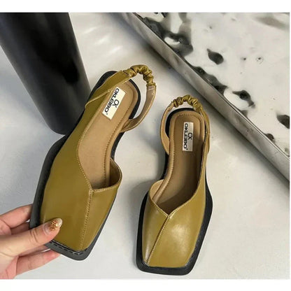 Sorelle™ – Klassische Eleganz und Komfort für Jeden Tag