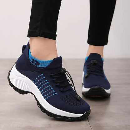 Ortho Relief™ • Orthopädische Komfortschuhe für Damen