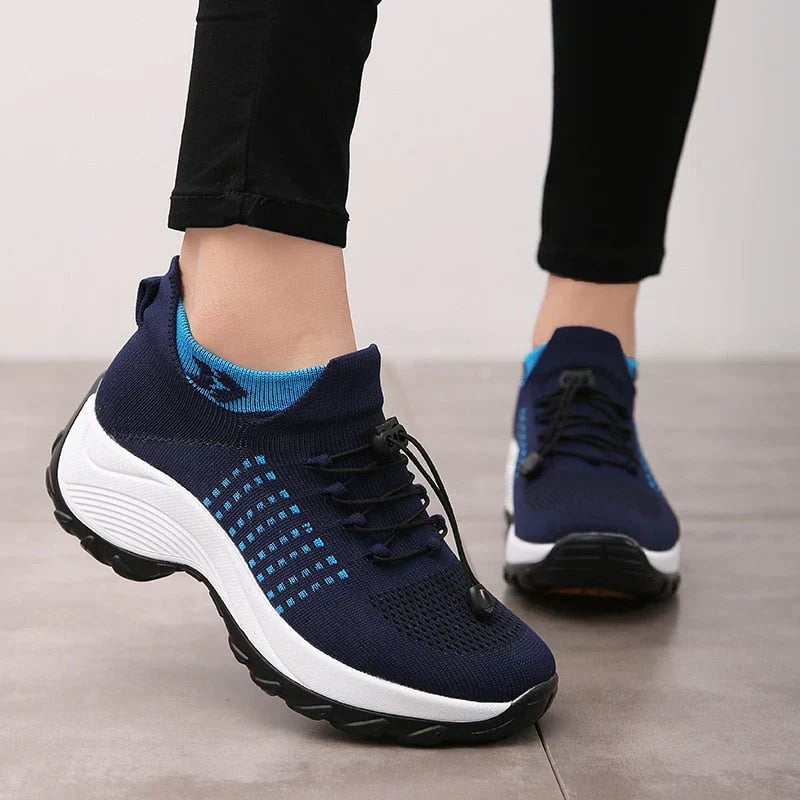 Ortho Relief™ • Orthopädische Komfortschuhe für Damen