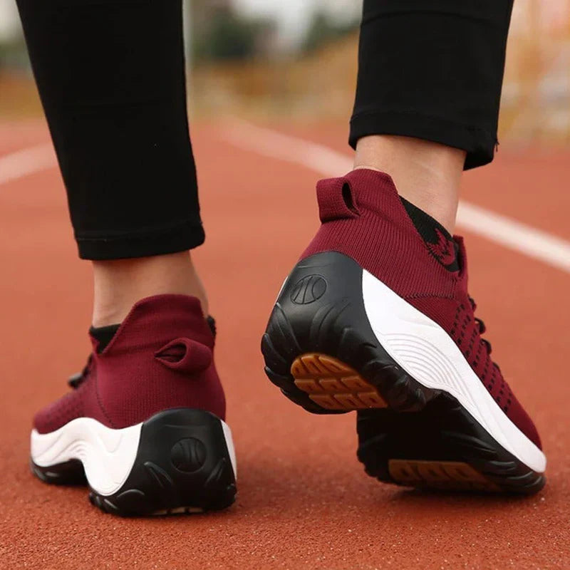 Ortho Relief™ • Orthopädische Komfortschuhe für Damen
