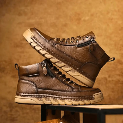 Apollo – Premium-Lederstiefel für die Stadt