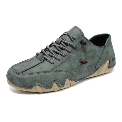 Wiecel™ • Barfußschuhe aus Leder mit Maximalem Komfort