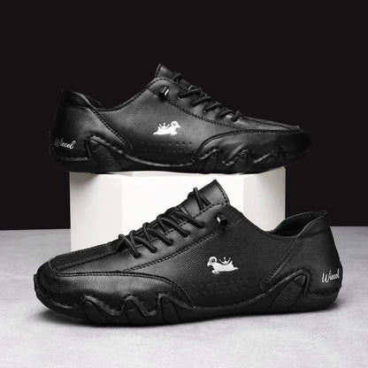 Wiecel™ • Barfußschuhe aus Leder mit Maximalem Komfort