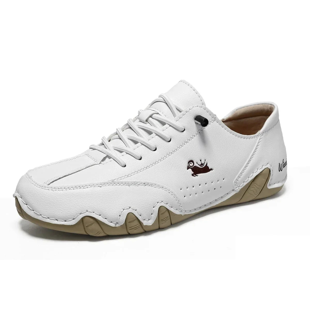 Barfußschuhe aus Leder mit maximalem Komfort • Wiecel™