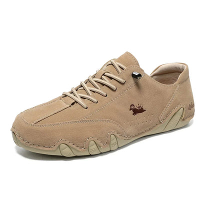 Wiecel™ • Barfußschuhe aus Leder mit Maximalem Komfort