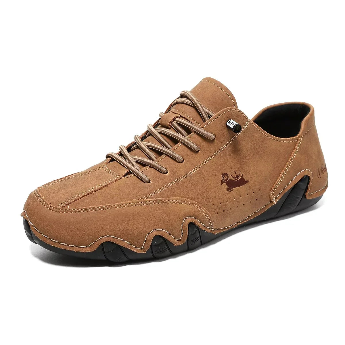 Wiecel™ • Barfußschuhe aus Leder mit Maximalem Komfort